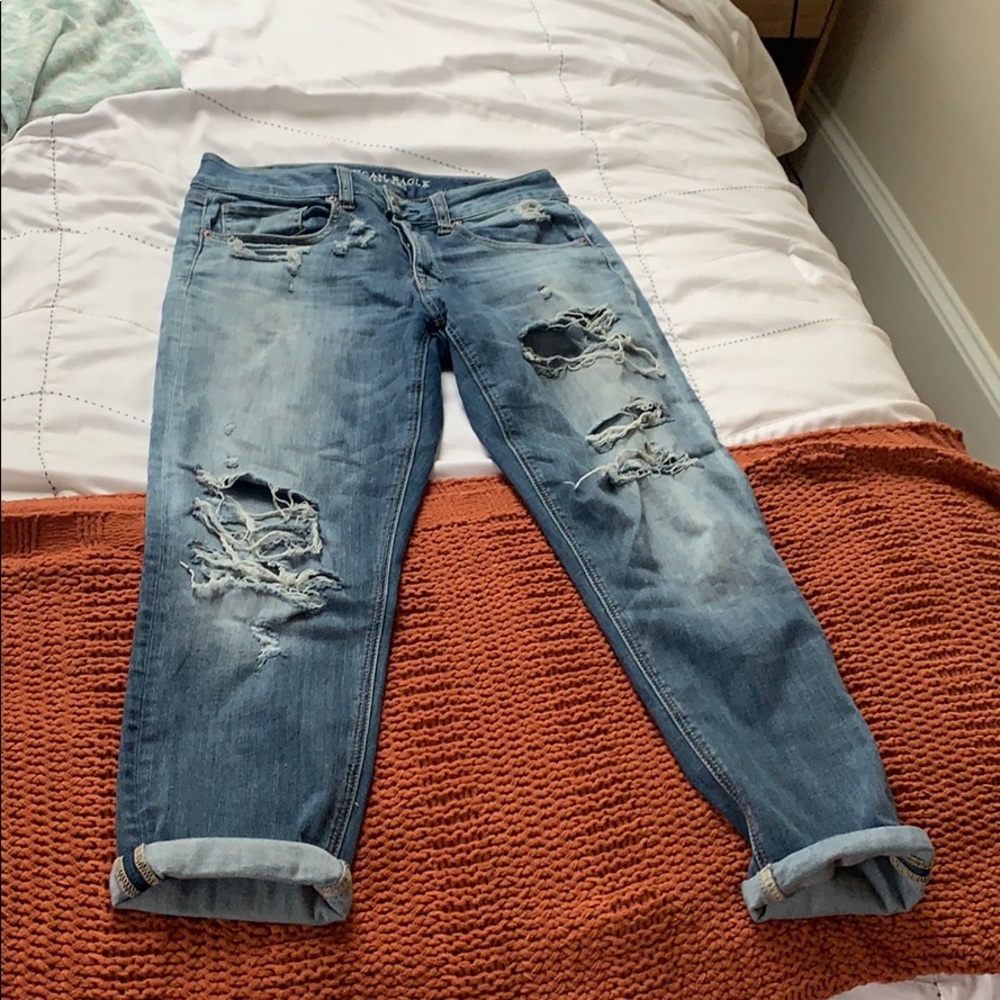 Boyfriend Jeans